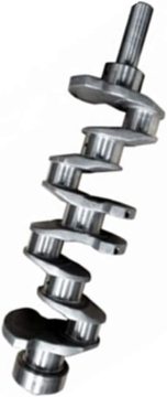 Crankshaft for Isuzu G200 Engine 8-94201-038-0