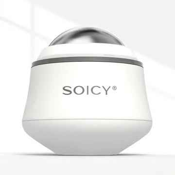 SOICY S50 Ice Roller: 2023 New Arrival for Face Massage, Skin Care, Pore Minimization & Pain Relief