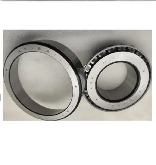 H715340/11 H715340/H715311 Single Row Tapered Roller Bearings - China Factory Direct Sales with USA Original Quality