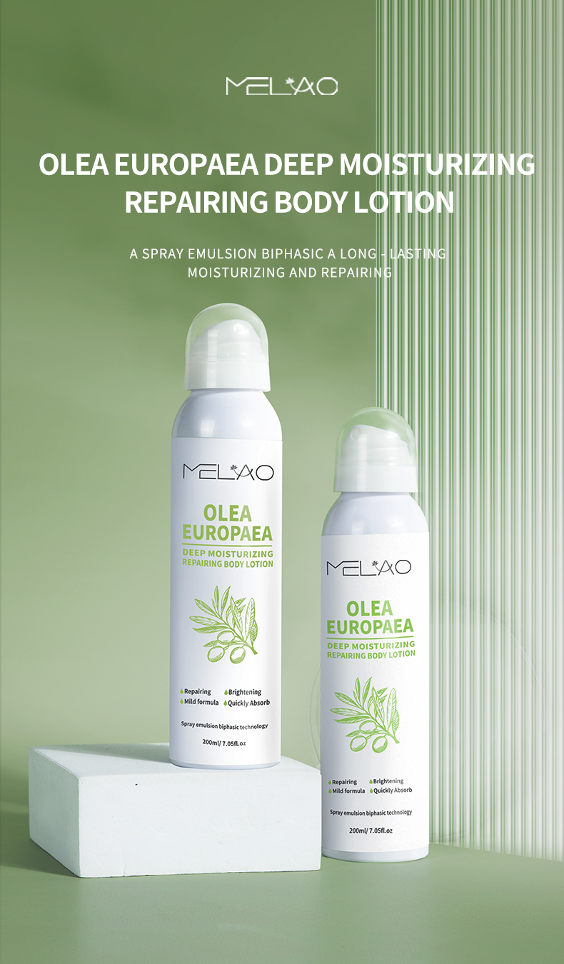 Olea Europaea Body Lotion 01