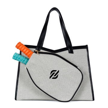 Business Pickleball Tote Bag