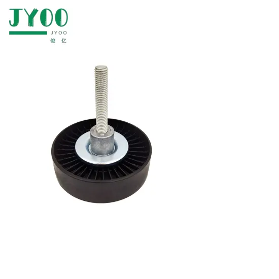 Tension Wheel Bearing for Volkswagen LAVIDA POLO 1JD145276B 6QD145276 Belt Idler Pulley
