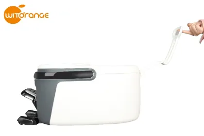 Witorange Popular design 4 drives 360 rotating floor mop machine cleaning mop super mop