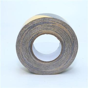 Anti-Slip Grit Tape with Yellow-Black Pattern