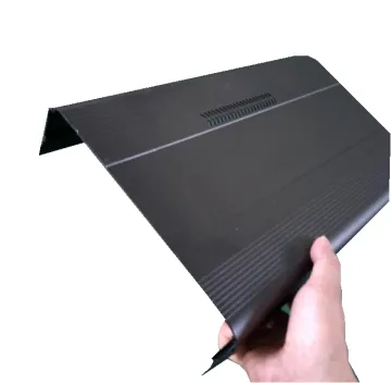 High Quality Car Audio Amplifier Heatsink Case