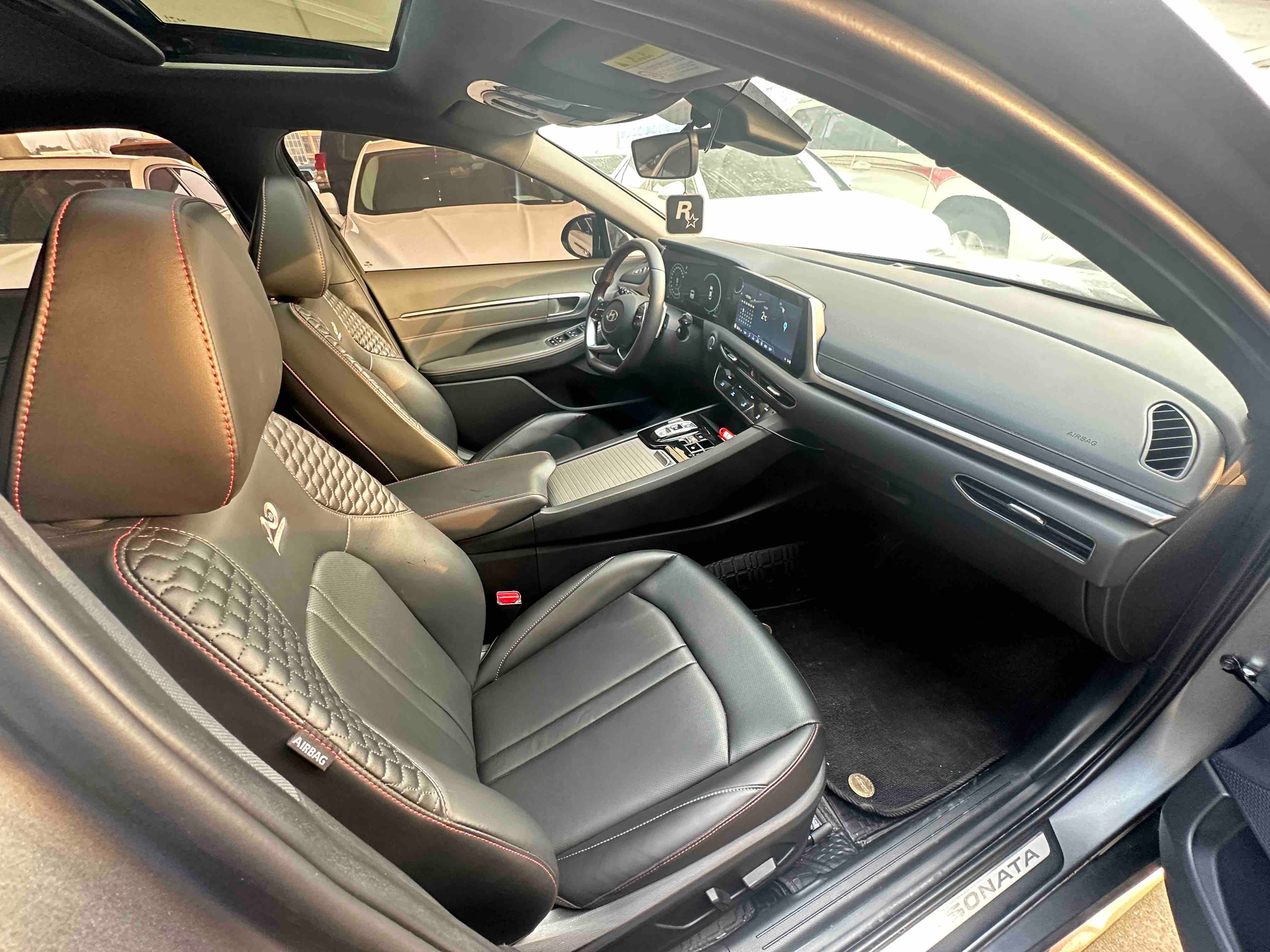 Hyundai Sonata 270TGDi 20th SE DCT 20th Anniversary Edition