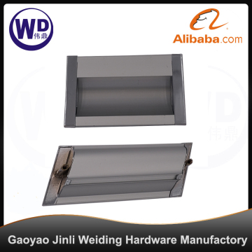 arc and flat design variety length furniture hardware aluminium alloy drawer handle cabinet handle