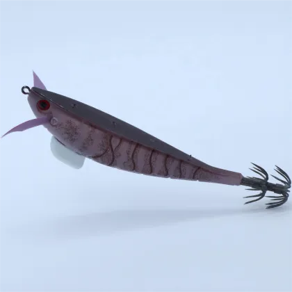 Crazy Squid Lure Fishing: Wholesale Shrimps and Squid Skirts