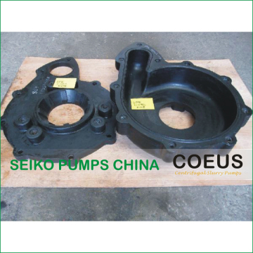Vertical Slurry Pump Rubber Body