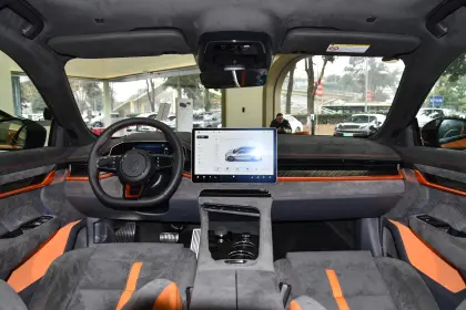 Zeekr 001 YOU Version Electric Car