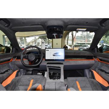 Zeekr 001 YOU Version Electric Car