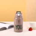 Children's minimalist and portable tea separation cup