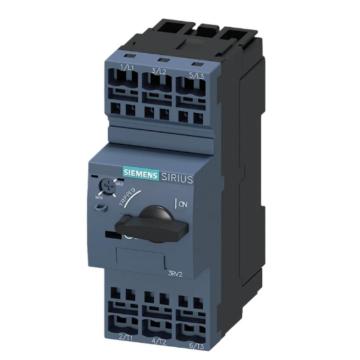 Garanzia di 1 anno nuova e originale Siemens 3RV2011-1KA20 Interruttore di circuito-Size S00, Classe 10A Release 9