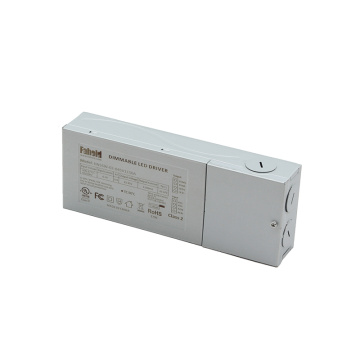 Atenuación Led Panel Light Driver Flicker Free 50W