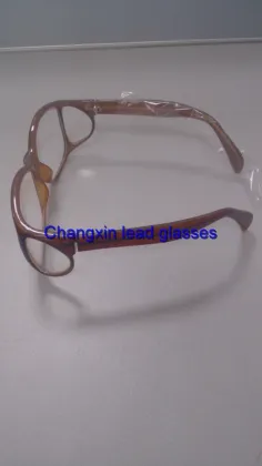 0.5mmpb X-ray Goggles