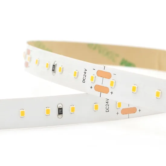 2216 LED Light Strip Ra90 DC24V - Professional Manufacturer for Hotels and Shopping Malls