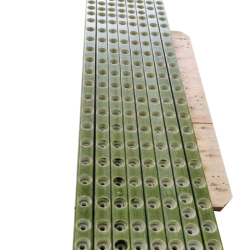 ပါဝါစနစ်များအတွက် စွမ်းအားမြင့် Composite Core Rod