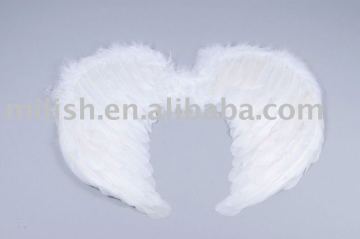 Party feather angel wings (party decoration) MW-0025