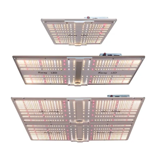 Koray LM301B LED Grow Light for Plant Growth and Horticulture