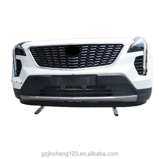 Front Bumper Assembly for Cadillac XT4 OE 84826911