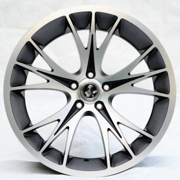 Machine cnc rims and Wheels