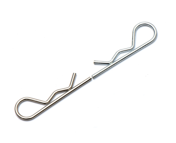 Hairpin Clip Metal R Shape Clips