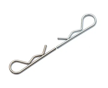 Hairpin Clip Metal R Shape Clips