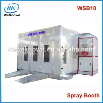 hot sale spray booth paint drying room CE approve economical model spray booth