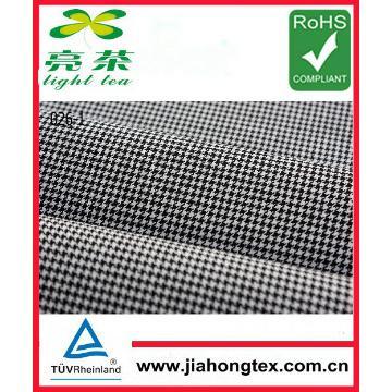 100% cotton houndstooth in bulk