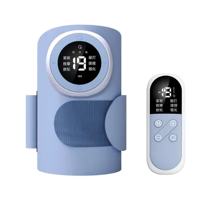 Portable Microcurrent EMS Arm Massager for Fitness and Exercise