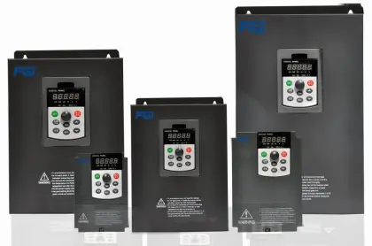 General Electric Variable Frequency Drives