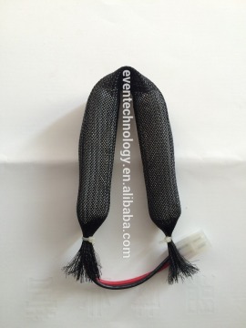 Fire Rated bag battery for led lamp/6v fire rated bag batteries pack for led tube,led downlight ect
