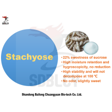 Natural diatery stachyose for gut health