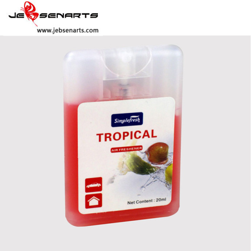 Премиальная парфюмерная спрей - преобразовать свое пространство