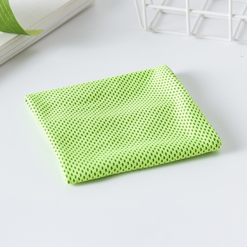 Quick Drying Travel Ice Cold Cooling Towel Microfiber