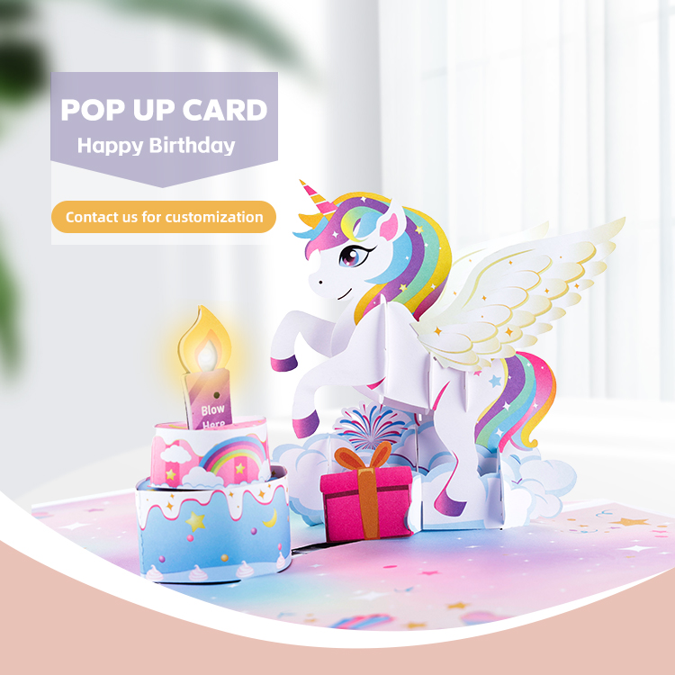 Birthday Music Greeting Card