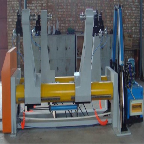 Automatic hydraulic mill roll stand