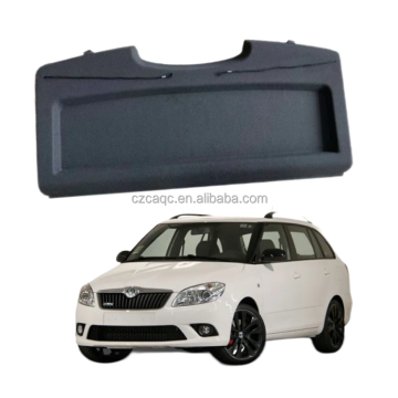 OEM ODM Non-Retractable Cargo Cover for SKODA FABIA 2008-2014
