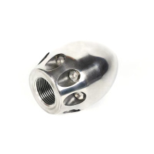 High Pressure Rotating Nozzle Grenade