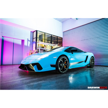 DarwinPRO Carbon Fiber Front Bumper for Lamborghini Gallardo LP550 LP560 LP570