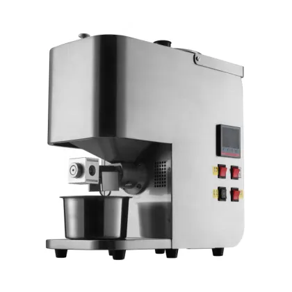 Multi-functional Household Oil Press Machine for Frying and Pressing