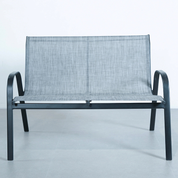 Stackable Metal Steel Iron Terrace Bistro Patio Chairs