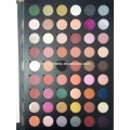 Single eye shadow makeup magnetic eye shadow