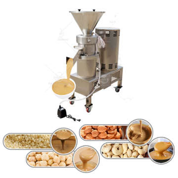 Sesame Paste and Nut Butter Grinding Machine in South Africa
