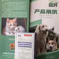 Supplements for canine fatty liver disease