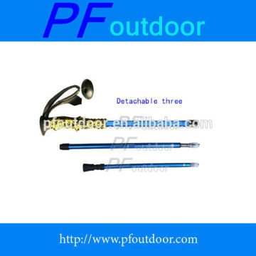2015 NEW Outdor Folding Walking Stick