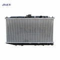 19010pm4003 Radiateur auto Honda Civic / CRX 1.5L / 1,6L 88-91 MT