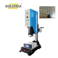 Ultrasonic Earphone Dust Filter Welding Machine