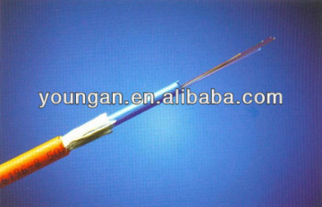 6 Core Fiber Optic Cable