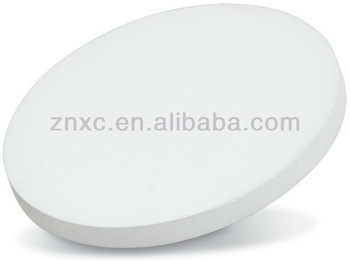 Wholesale - ZrO2 PVD CVD sputtering targets Zirconium Oxide 99.99% purity for thin film PVD CVD hard and solar coat